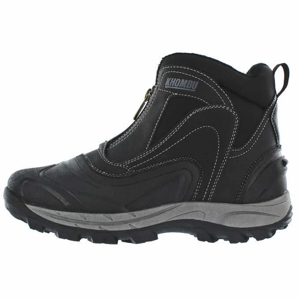 Khombu Men's Hybrid Winter Boot